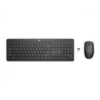 HP 235 combinación de ratón y teclado inalámbricos (LT)