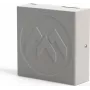 APRA VARiONE carcasa de distribución de pared 3 U con tapa 510 x 175 mm