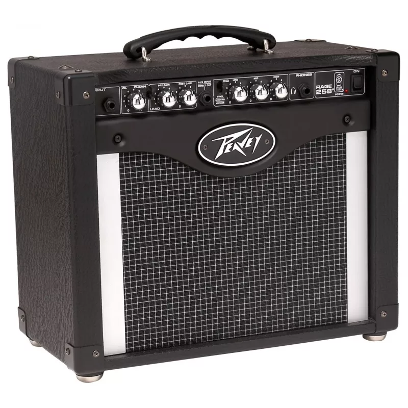 Peavey Electronics Rage 258 - Amplificador de guitarra 25W
