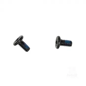 Unitech tornillos de montaje 2 unidades - 2 x 4MM. Para EA630 EA630Plus EA520 y HT330.