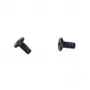 Unitech tornillos de montaje 2 unidades - 2 x 4MM. Para EA630 EA630Plus EA520 y HT330.