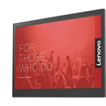 Monitor táctil Lenovo InStoreScreen InTOUCH156B 15,6