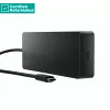 RENEW GOLD HP Universal USB-C Multiport Travel Hub 65W - 2 x USB 3.2, 2 x USB-C, 1 x DP, 1 x HDMI, 1 x RJ-45, 1 año