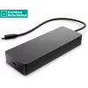 RENEW GOLD HP Universal USB-C Multiport Travel Hub 65W - 2 x USB 3.2, 2 x USB-C, 1 x DP, 1 x HDMI, 1 x RJ-45, 1 año