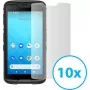 Unitech EA520 Protector de pantalla de cristal con paquete de embalaje - 10 uds. por caja