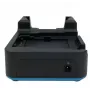 Unitech PA768 Cargador de 1 slot con fuente de alimentación 5V/6A