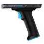 Unitech EA520 Empuñadura de pistola para sin funda protectora. Compatible con carga por pogo-pin