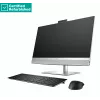 RENEW SILVER HP Elite 870 G9 AIO All-in-One 27 - i7-13700, 16GB, 1TB SSD, 27 inch QHD Touch AG, altura ajustable, sin ratón, DOS, 1 año