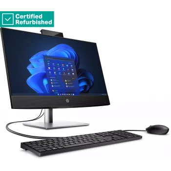 RENEW SILVER HP Pro 440 G9 AIO All-in-One - i7-13700T, 16GB, 512GB SSD, 23,8