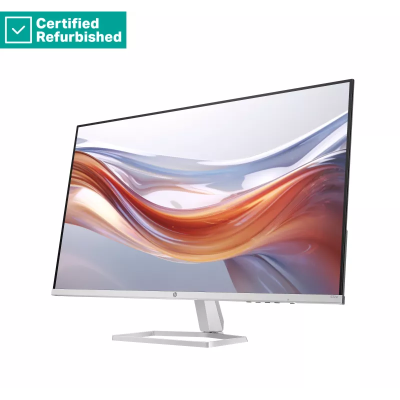 RENEW GOLD HP 532sf Series 5 Monitor FHD - 31,5 inch 1920x1080 FHD 300-nit 100Hz AG, VA, 2x HDMI/VGA, inclinable, 1 año