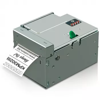 Custom Group Custom KPM302III - impresora de recibos - transferencia térmica - rollo (8,25 cm)