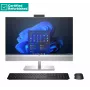 RENEW SILVER HP Elite 870 G9 AIO All-in-One 27 - i9-14900, 64GB, 2TB SSD, 27 QHD no táctil AG, altura ajustable, ratón USB, Win 11 Pro, 1 año