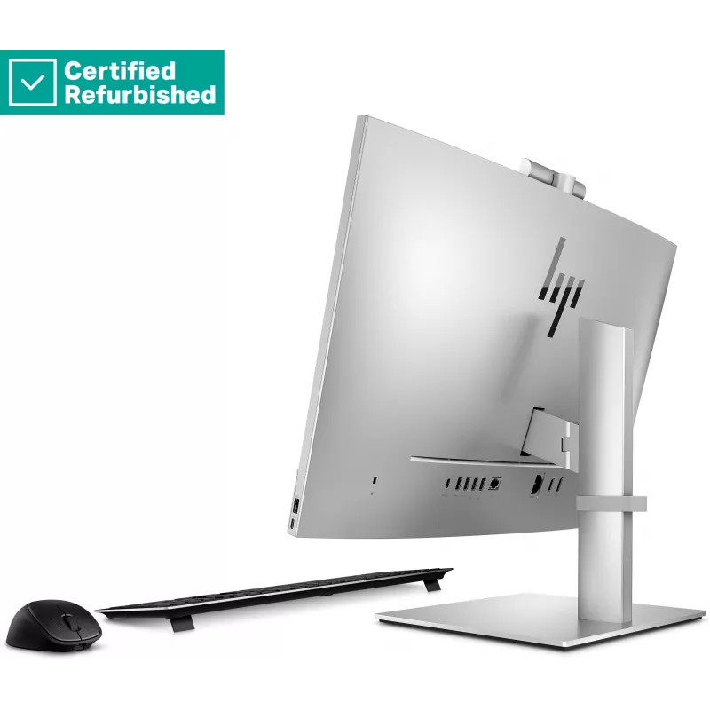 RENEW SILVER HP Elite 840 G9 AIO All-in-One 24 - i7-14700, 16GB, 512GB SSD, 23,8 pulgadas FHD no táctil AG, VESA/altura ajustable, Win 11 Pro, 1 año