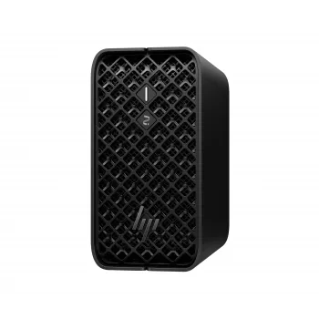 HP Z2 G1a Workstation Mini - Ryzen AI MAX+ PRO 395, 64GB, 2TB SSD, Radeon PRO 8060S 40CU, teclado nórdico, ratón USB, Win 11 Pro, 1 año