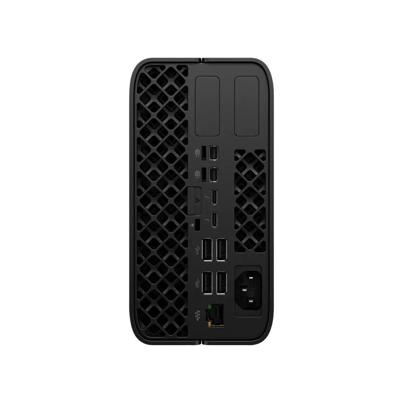 HP Z2 G1a Workstation Mini - Ryzen AI MAX+ PRO 395, 128GB, 4TB SSD, Radeon PRO 8060S 40CU, teclado nórdico, ratón USB, Win 11 Pro, 1 año