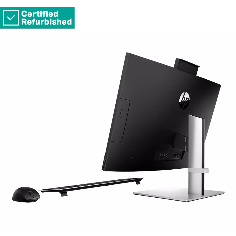 RENEW SILVER HP Pro 440 G9 AIO All-in-One - i5-13500T, 16GB, 512GB SSD, 23.8 inch FHD no táctil AG, altura ajustable, ratón USB, Win 11 Pro, 1 año (9H6U7ETR#ABZ)