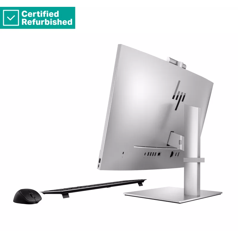 RENEW SILVER HP Elite 840 G9 AIO All-in-One 24 - i7-14700, 16GB, 512GB SSD, 23.8 inch FHD no táctil AG, altura ajustable, Win 11 Pro, 1 año (A0ZA8EAR#ABF)