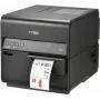 TSC CPX4P - Impresora de inyección de tinta - 1200 x 1200 DPI - 300 mm/s - Con cable - Negro