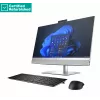 RENEW SILVER HP Elite 870 G9 AIO All-in-One 27 - i7-14700, 32GB, 1TB SSD, 27 inch FHD Non-Touch AG, FPR, altura ajustable, ratón USB, Win 11 Pro, 1 año (99A42ETR#ABZ)