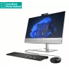 RENEW SILVER HP Elite 840 G9 AIO All-in-One 24 - i7-14700, 16GB, 512GB SSD, 23,8 inch FHD Non-Touch AG, FPR, altura ajustable, ratón USB, Win 11 Pro, 1 año