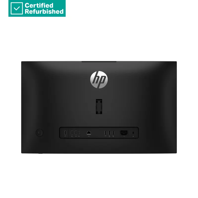 RENEW SILBER HP ProStudio 4 AIO All-in-One 24 - Ultra 5-235, 32GB, 512GB SSD, 23,8 inch FHD Touch AG, altura ajustable, ratón USB, Win 11 Pro, 1 año