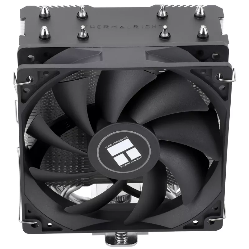 Disipador de procesador Thermalright Assassin X 120 Refined SE (120mm)