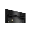 Horno BEKO BBIE17300B, clase energética A, ancho 60 cm, negro