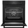Horno BEKO BBIE17300B, clase energética A, ancho 60 cm, negro