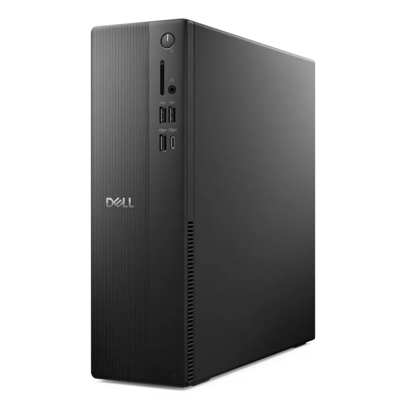 DELL Pro QVS1260 Intel® Core™ i3 i3-14100 8 GB DDR5-SDRAM 512 GB SSD Windows 11 Pro PC compacto negro