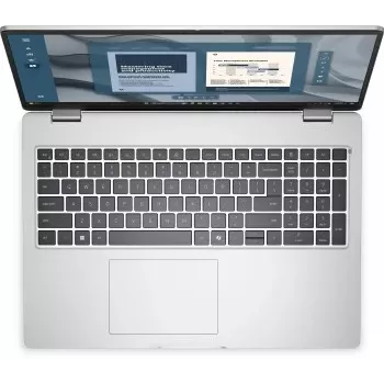 DELL PRO 16 R5 PRO-AI340/16FHD+/16GB/512SSD/W11P/3PS (PLATINUM) (KB US)