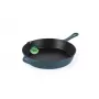 Salter BW13773GR sartén de hierro fundido 26 cm, verde