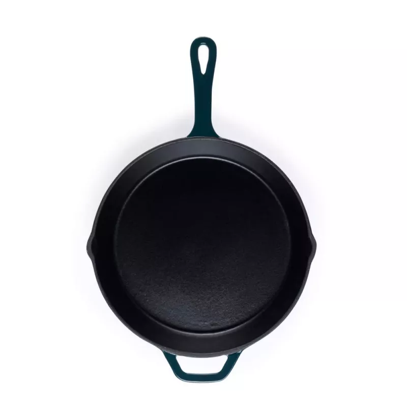 Salter BW13773GR sartén de hierro fundido 26 cm, verde
