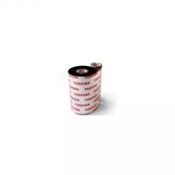 Toshiba TEC - negro - 152 mm x 300 m - cinta de transferencia térmica (pack de 5)