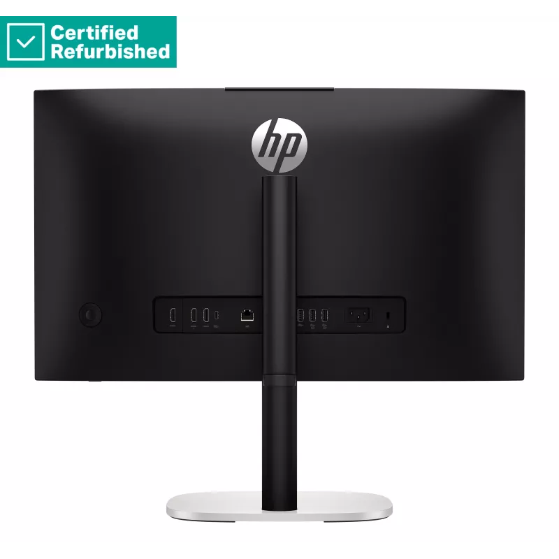 RENEW SILBER HP ProStudio 4 AIO All-in-One 24 - Ultra 5-225T, 32GB, 1TB SSD, 23,8 inch FHD Non-Touch AG, ratón USB, Win 11 Pro, 1 año