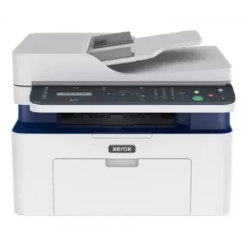 Xerox B115 Impresora multifunción monocromo, hasta 20 ppm, copiar, imprimir, escanear, fax, A4/Letter, USB, red, Wi-Fi, alimentador automático de documentos