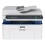 Xerox B115 Impresora multifunción monocromo, hasta 20 ppm, copiar, imprimir, escanear, fax, A4/Letter, USB, red, Wi-Fi, alimentador automático de documentos