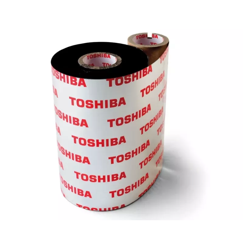 Toshiba TEC - Negro - 60 mm x 600 m - Cinta de transferencia térmica