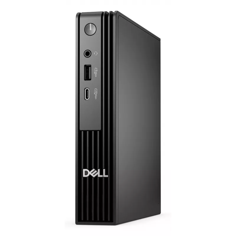 DELL Pro QCM1250 Intel Core Ultra 7 265T 16 GB DDR5-SDRAM 512 GB SSD Windows 11 Pro Micro PC Mini PC Negro