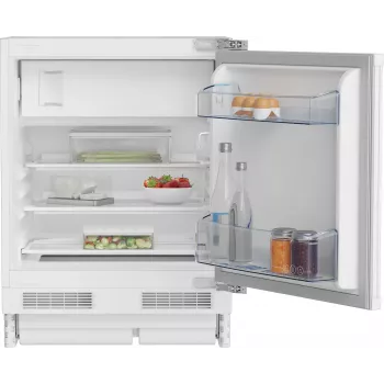 BEKO Frigorífico integrable BU1154N, clase de eficiencia energética E, altura 81,8 cm