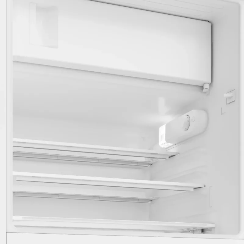 BEKO Frigorífico integrable BU1154N, clase de eficiencia energética E, altura 81,8 cm