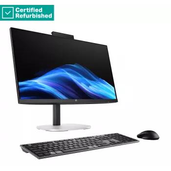 RENEW SILVER HP ProStudio 4 AIO All-in-One 24 - Ultra 5-235, 16GB, 512GB SSD, 23,8