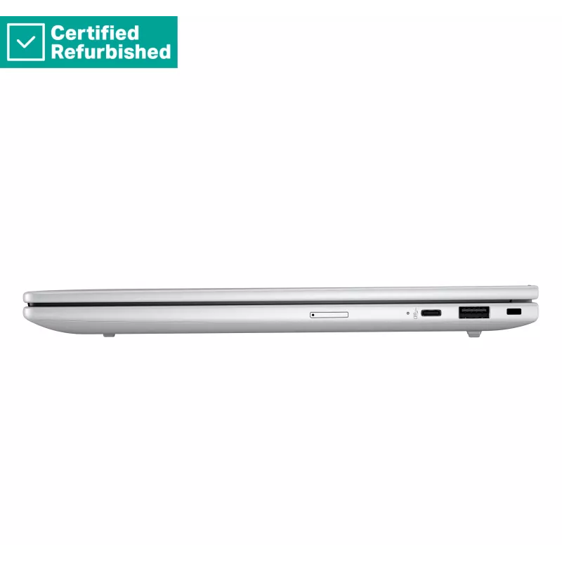 RENEW GOLD HP EliteBook 8 G1a 13 - Ryzen 5 PRO 230, 16GB, 256GB SSD, 13.3 inch WUXGA 300-nit AG, FPR, teclado retroiluminado UK, 62Wh, Win 11 Pro, 1 año