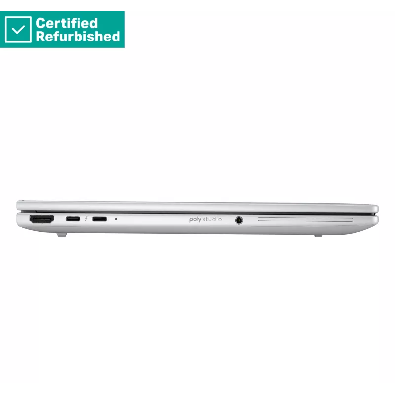 RENEW GOLD HP EliteBook 8 G1a 13 - Ryzen 5 PRO 230, 16GB, 256GB SSD, 13.3 inch WUXGA 300-nit AG, FPR, teclado retroiluminado UK, 62Wh, Win 11 Pro, 1 año