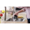 CA6500/63 Milk Twister espumador de leche/embalaje dañado
