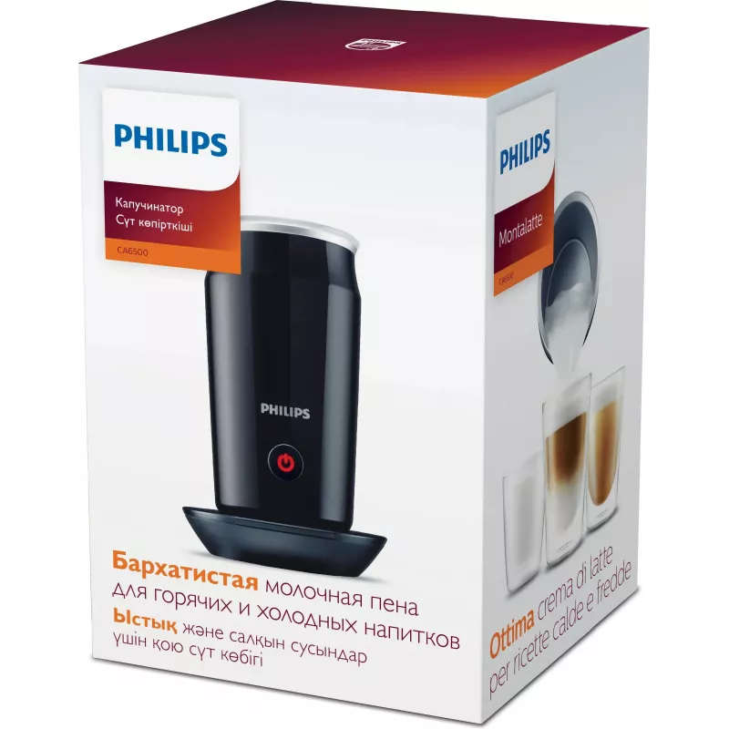 CA6500/63 Milk Twister espumador de leche/embalaje dañado