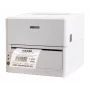 Citizen CL-H300SV impresora_ plata iónica USB blanco enchufe EU espacio para opcional