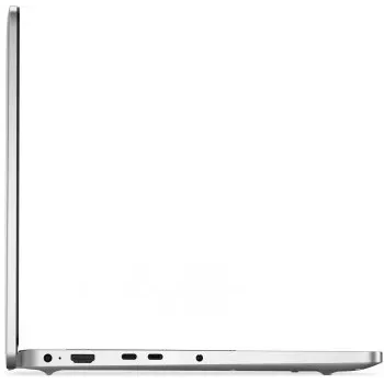 DELL PRO 14 U7 265U/14FHD+/16GB/512SSD/W11P/3PS (teclado US)
