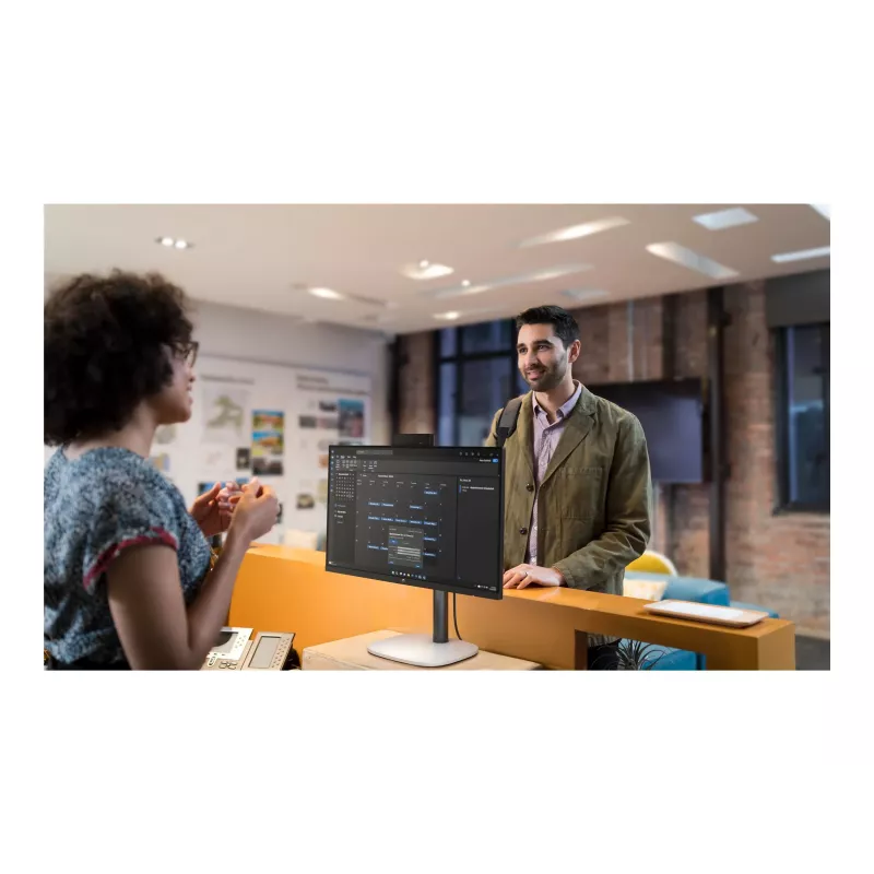 HP ProStudio 4 AiO G1i Renew/Atnaujinti GOLD 23,8 inch Intel Core Ultra 7 265T 32GB HDD 1TB con cable pie ajustable en altura W11P 1YW