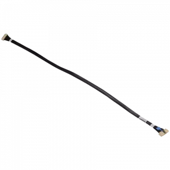 Cable Supermicro CBL-MCIO-1270M5 MCIO (x8 STR a x8 STR), 70 cm, 85 Ohm, RoHS