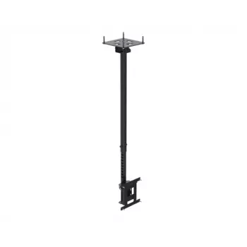 Ergonomic Solutions soporte de techo telescópico para pantallas de hasta 43 pulgadas (VESA 100